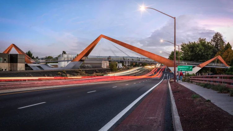 Will the Hawthorne Overpass make it easier for you to get around Bend?