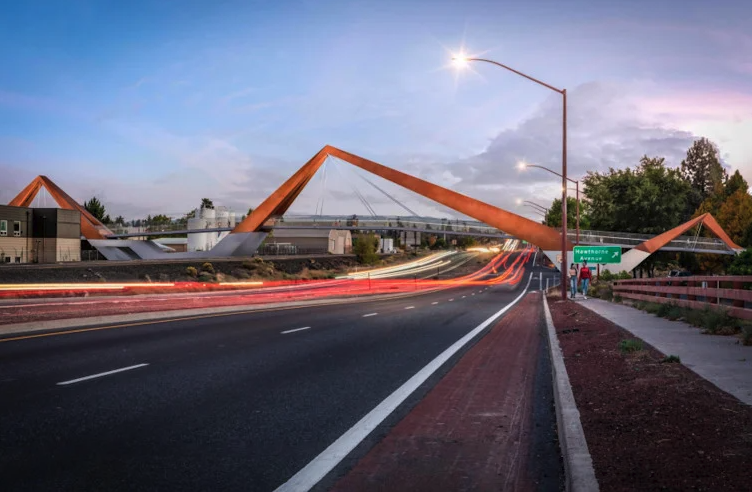Will the Hawthorne Overpass make it easier for you to get around Bend?