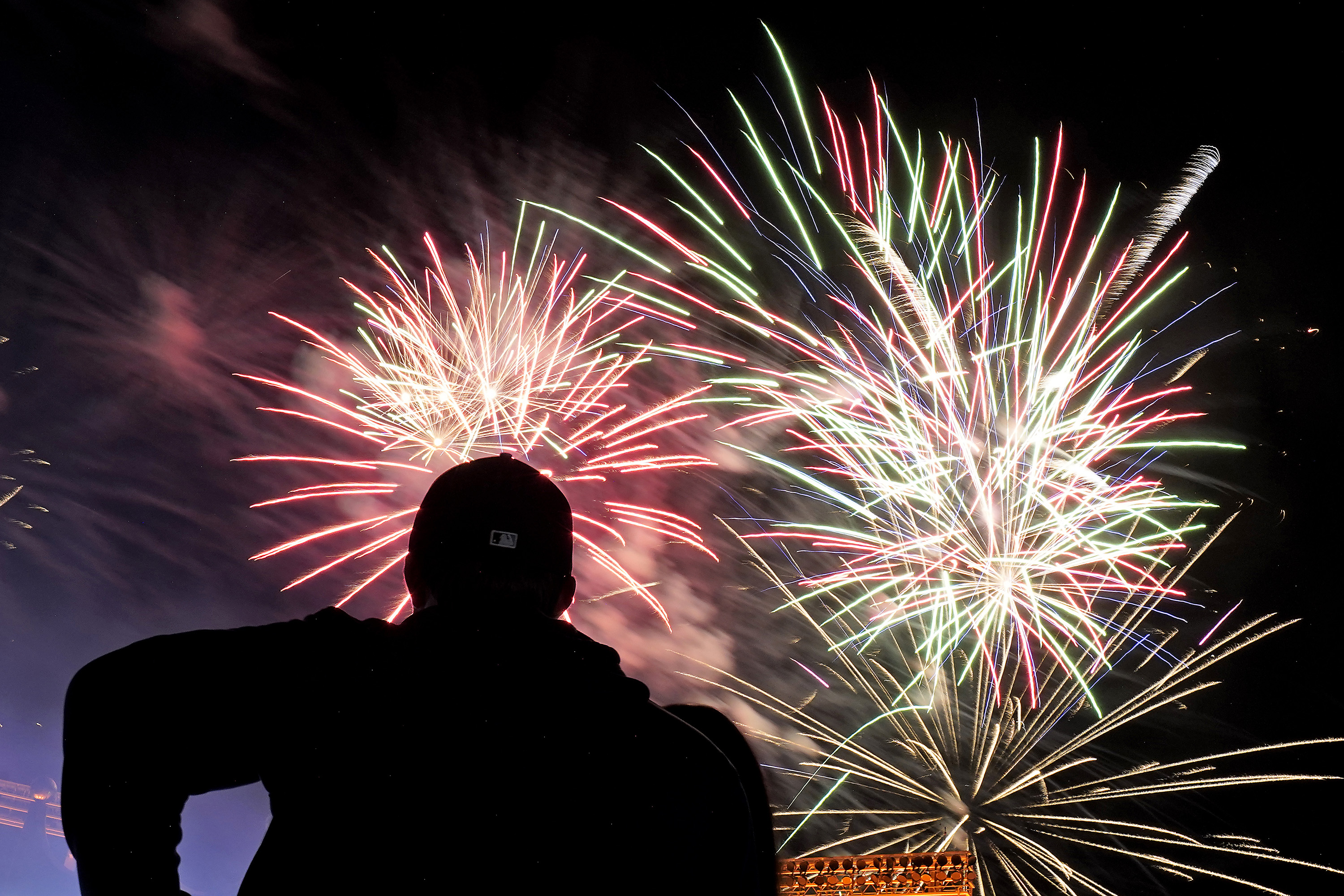 Do you plan to attend a Fourth of July fireworks show this year? 