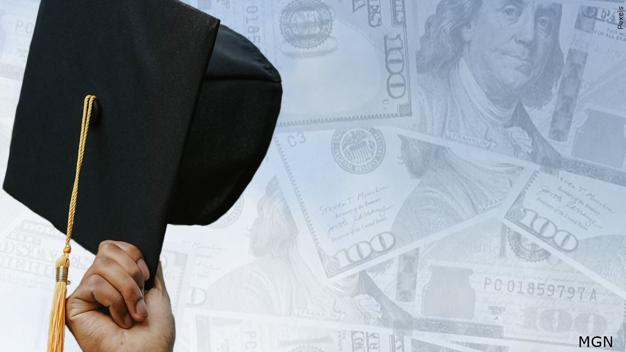 The Supreme Court struck down President Biden’s student loan forgiveness program. What do you think?