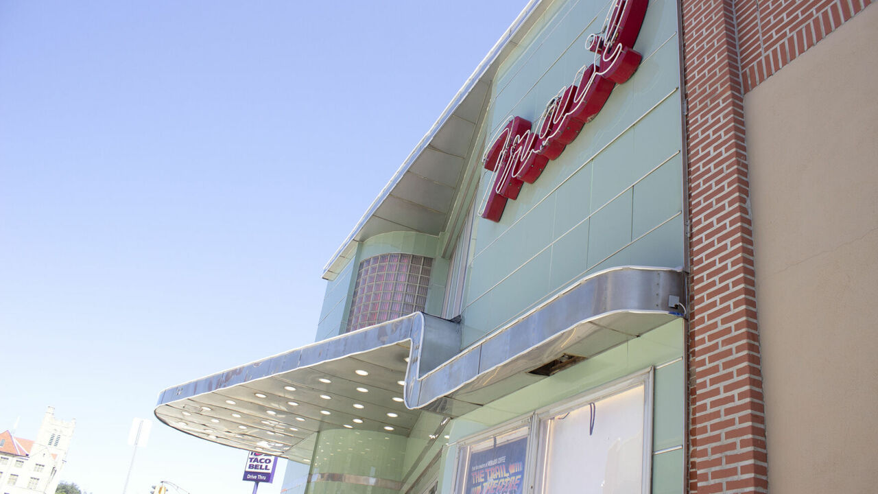 Do you plan to see a movie at the newly renovated Trail Theater when it reopens? 