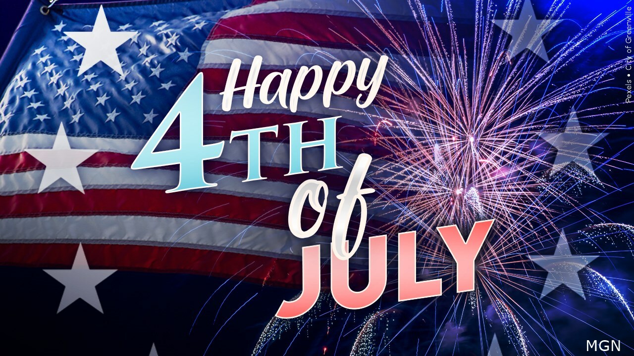What is your favorite Fourth of July activity?