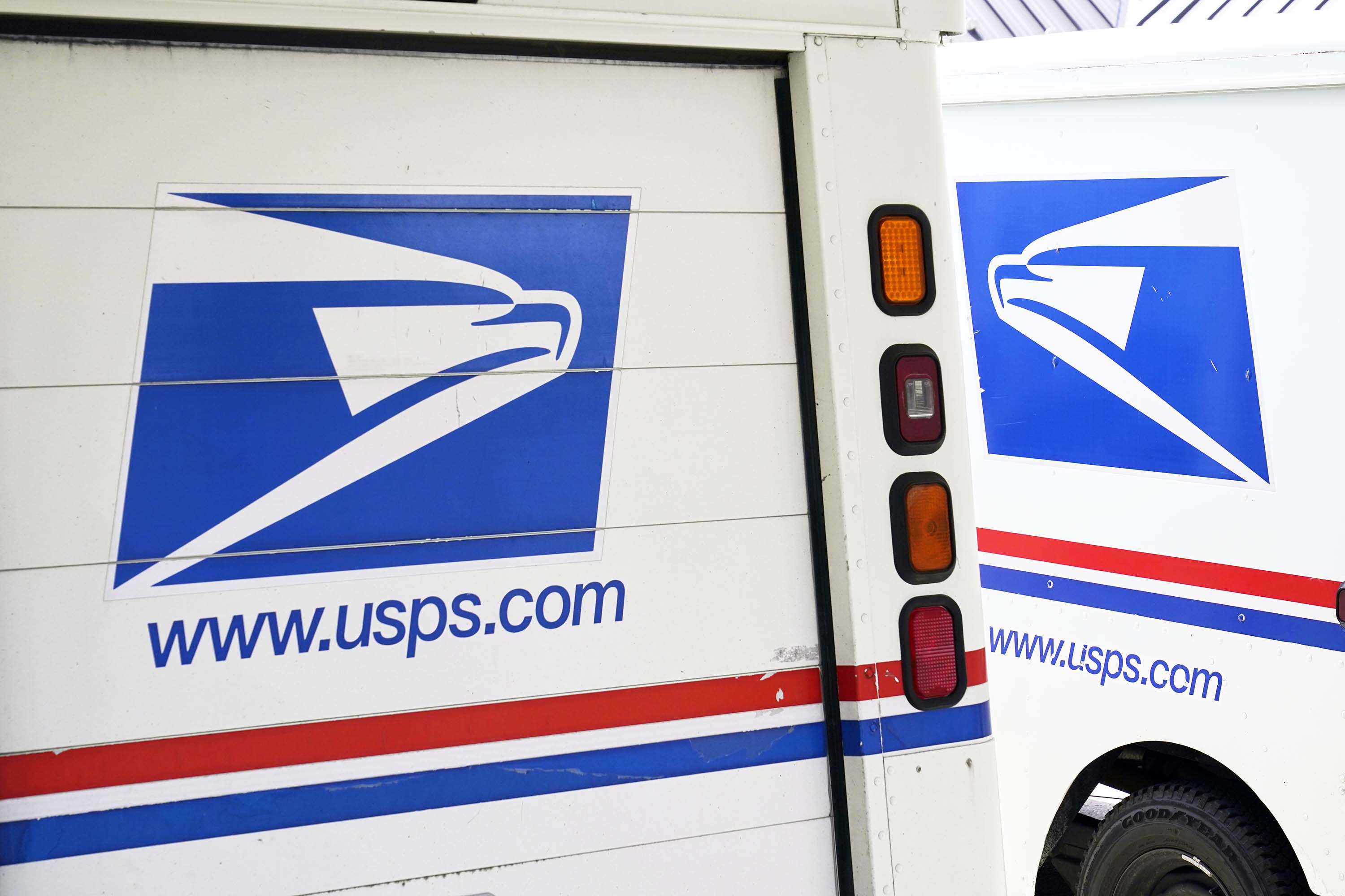 Would you feel confident enough to send money through the mail?  