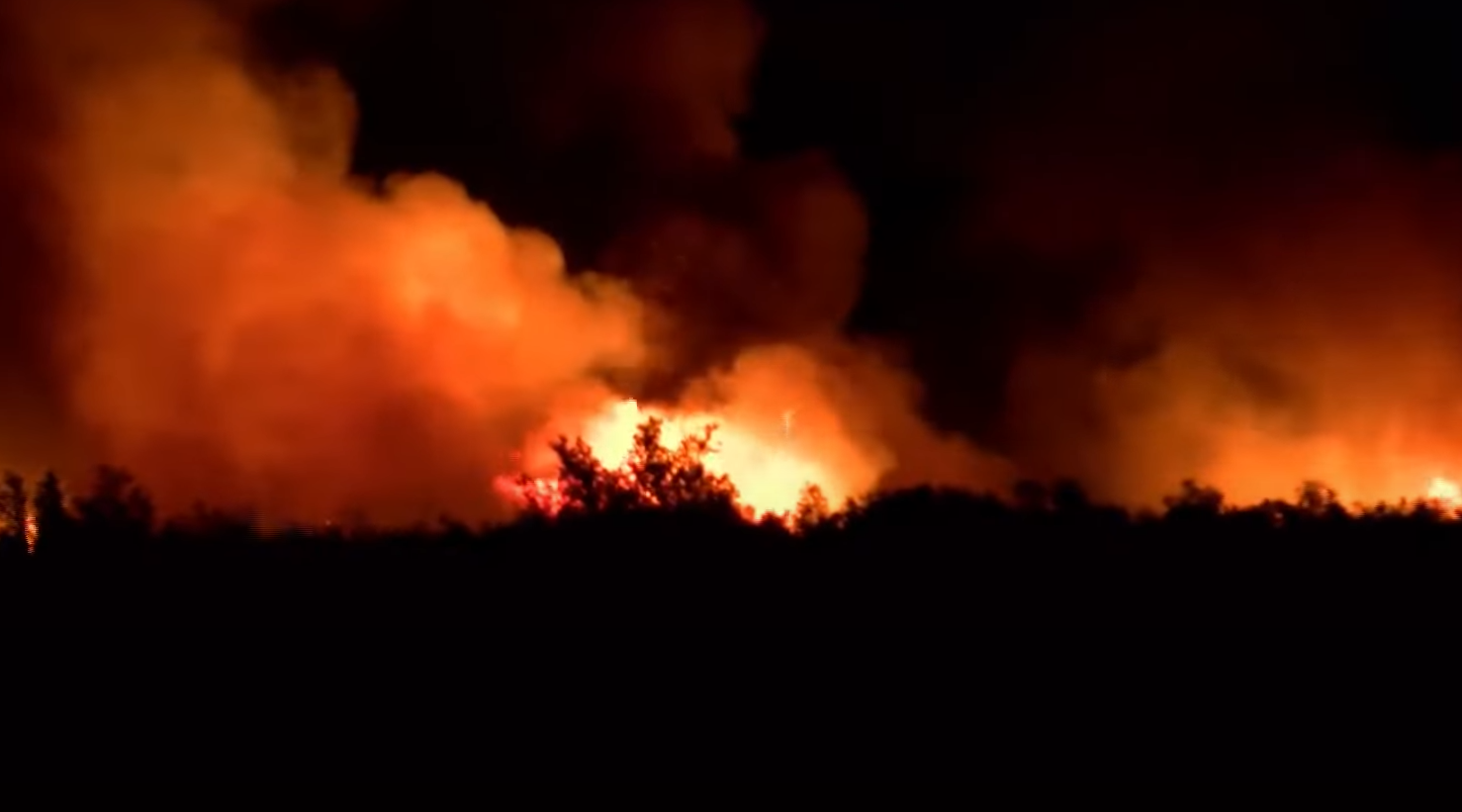 Are you concerned with the spike in local fires so far this summer?