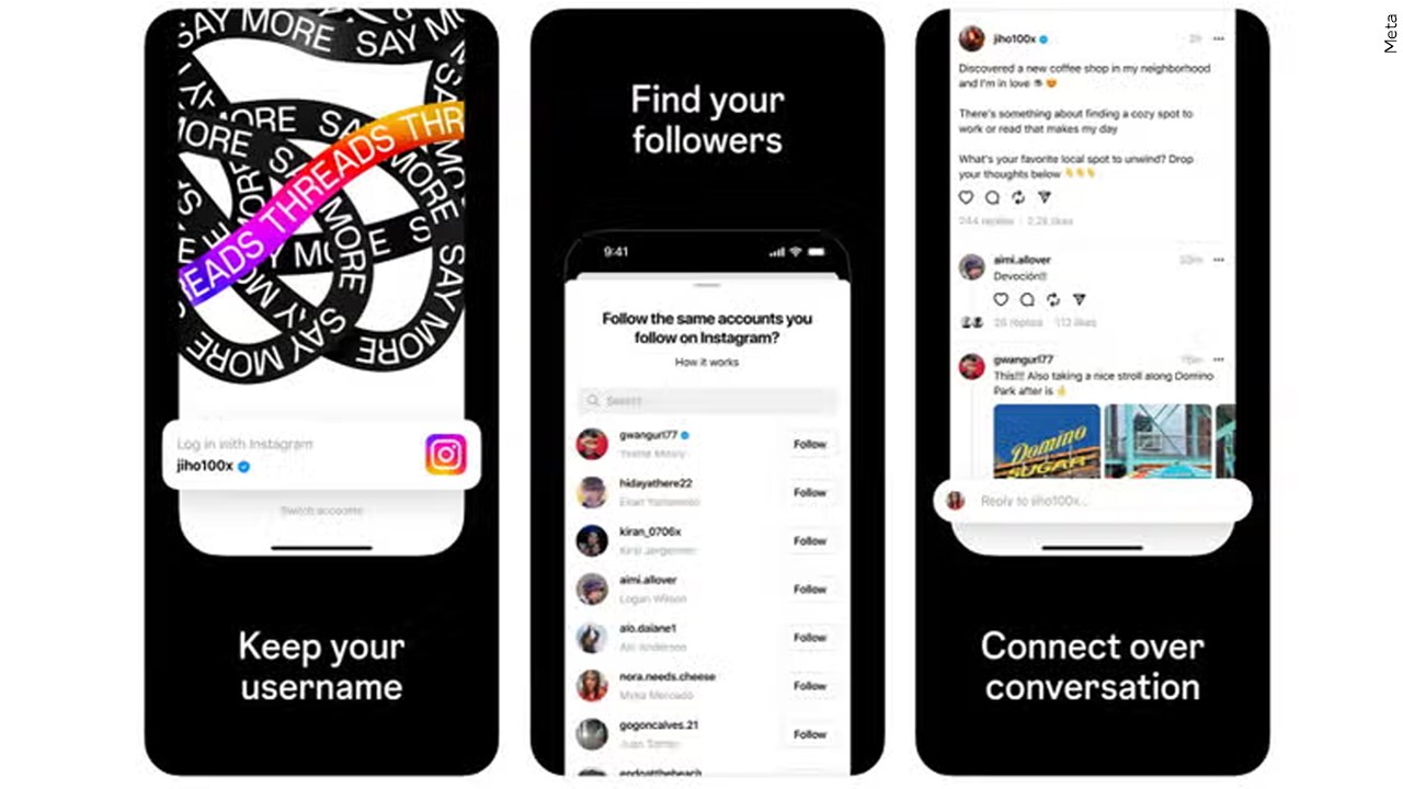 Would you use Threads instead of Twitter?