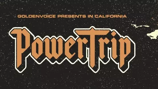 Are you planning to go to the metal and rock music festival Power Trip in Indio this October? 