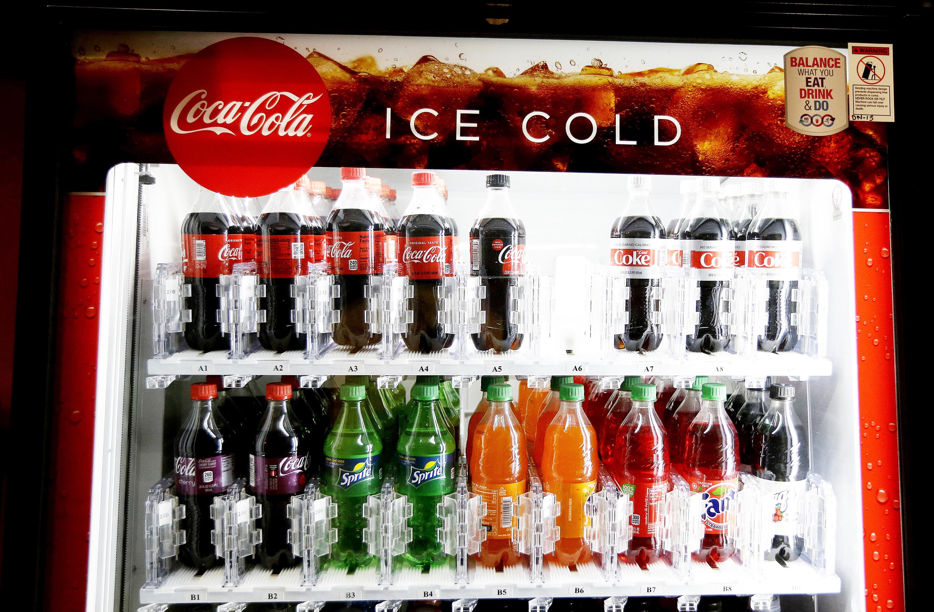Would it be easy or hard for you to quit drinking soda if you had to? 