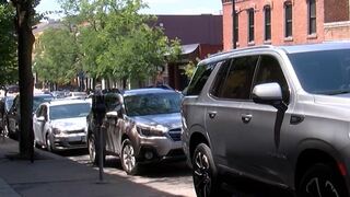 Have you had trouble parking recently in Downtown Columbia?
