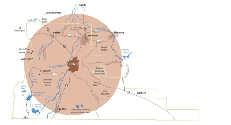Should county commissioners change regulations for destination resorts?
