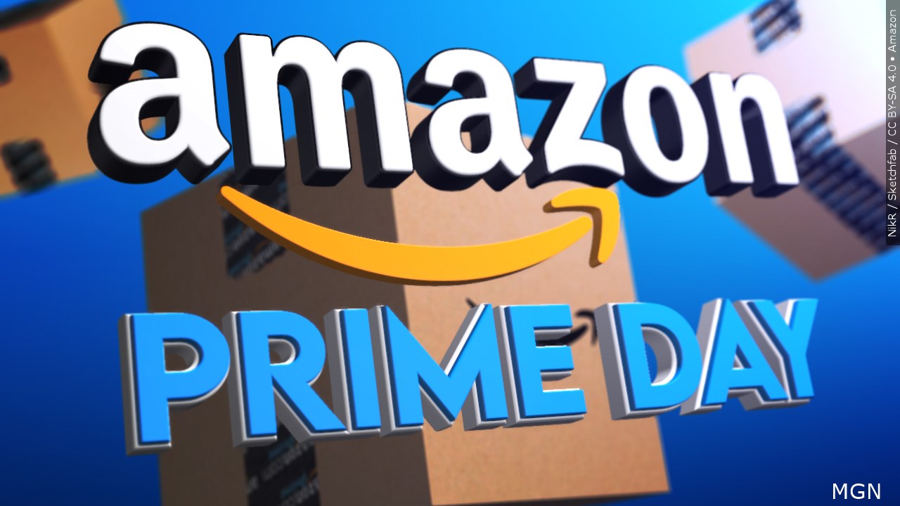 Did you buy something for Prime Day?