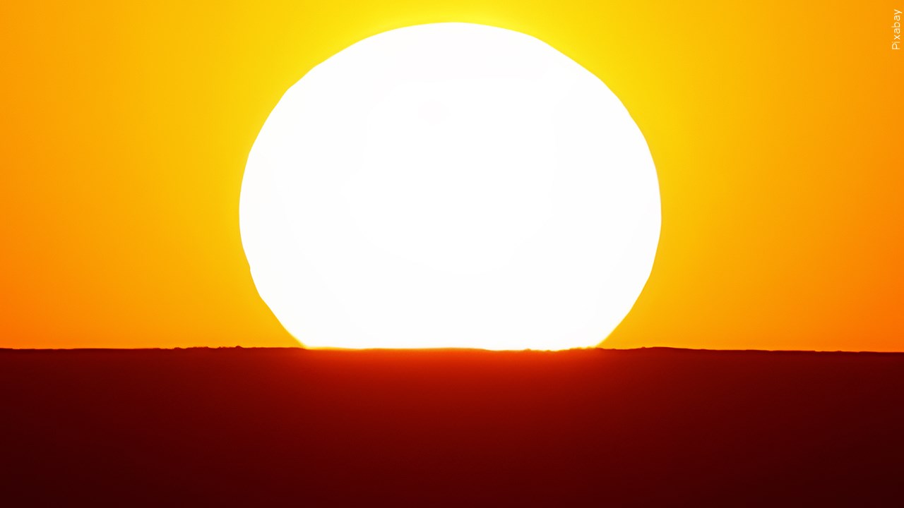 Do you think the extreme heat is impacting your mental health? 