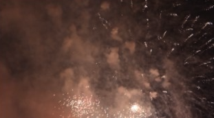 SHOULD THE FIREWORKS BAN BE PUT TO A VOTE?