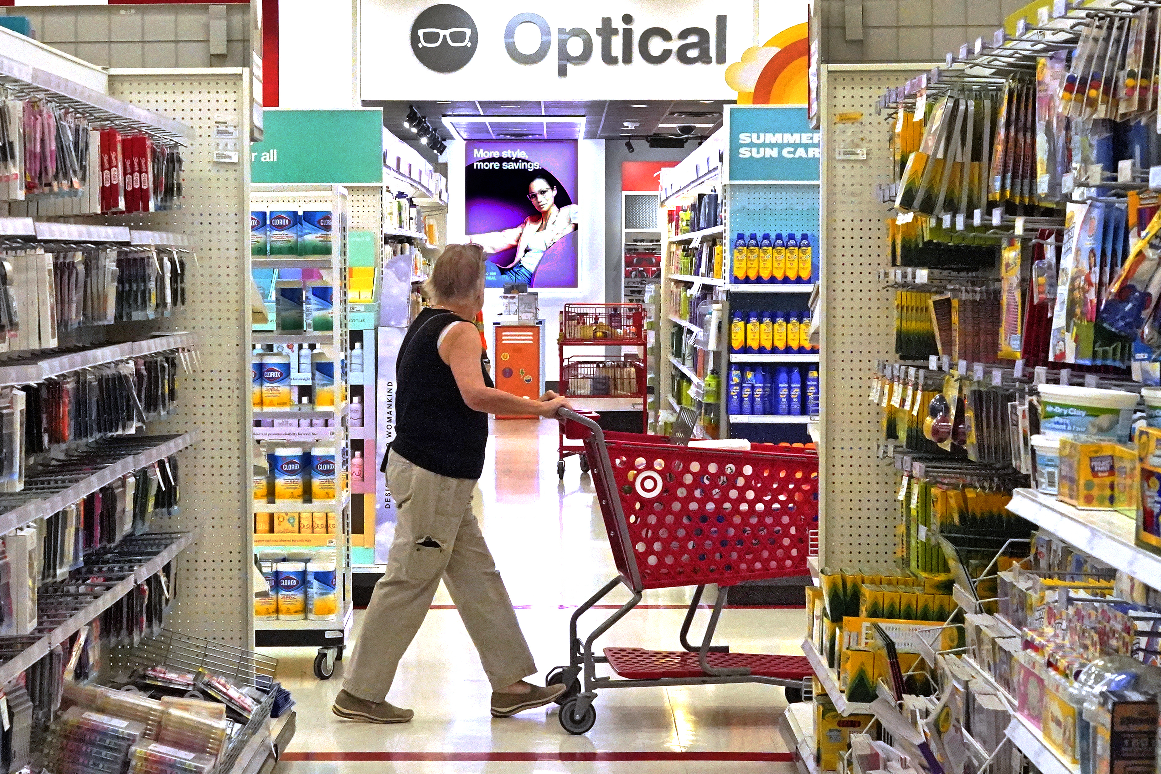 Are you optimistic that inflation will fall further in the coming months? 