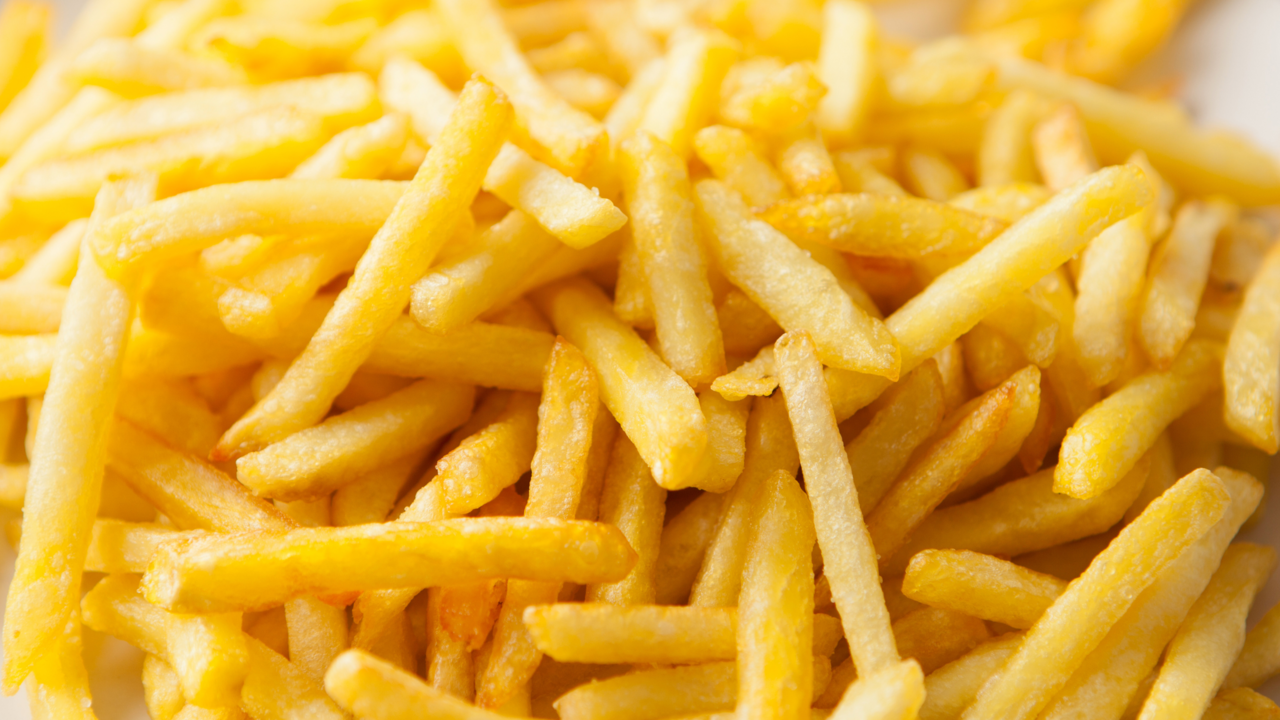 Who do you feel serves up the best French fries?