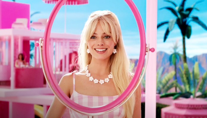 Barbie avec Margot Robbie et Ryan Gosling sort en salle cette semaine. Irez-vous voir le film?
