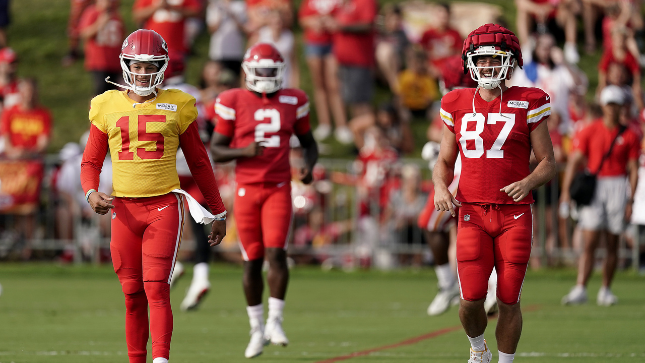 Do you think the Chiefs will be the first team since 2004 to win back-to-back Super Bowls? 