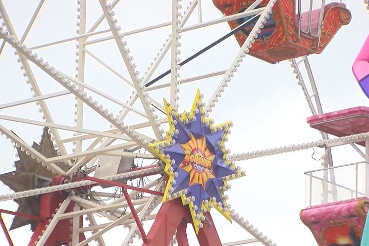 Are you going to the Boone County Fair?