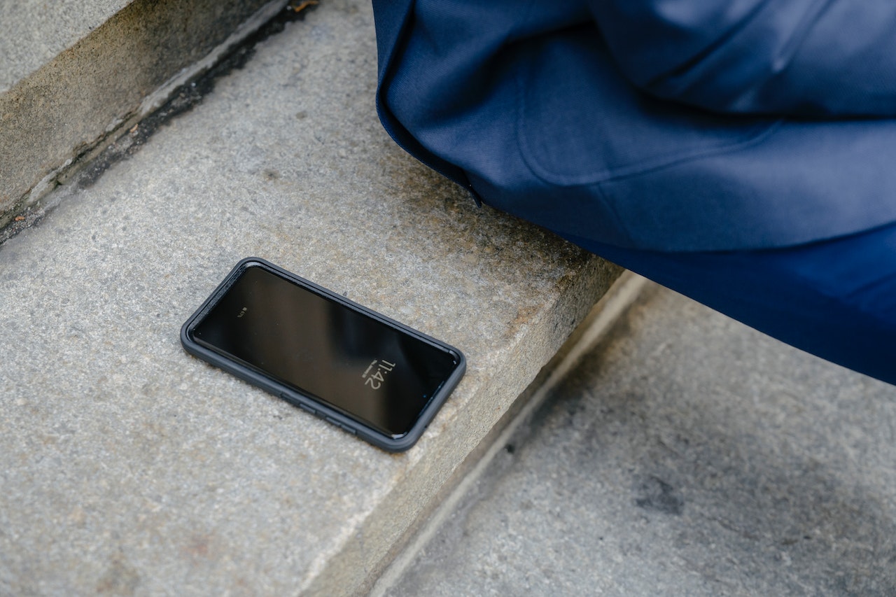 Has your cellphone been lost or stolen?