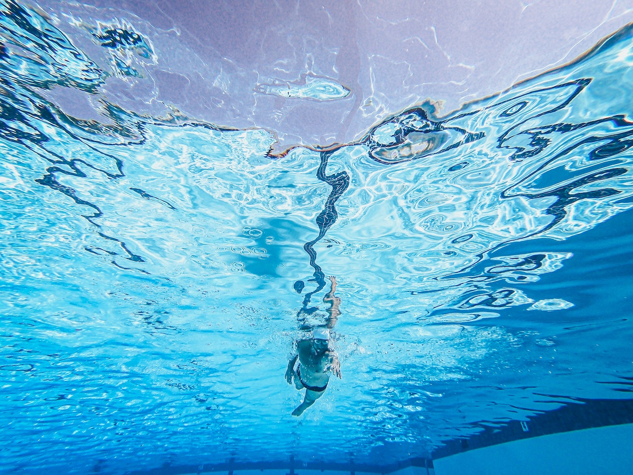 My swimming skills are:
