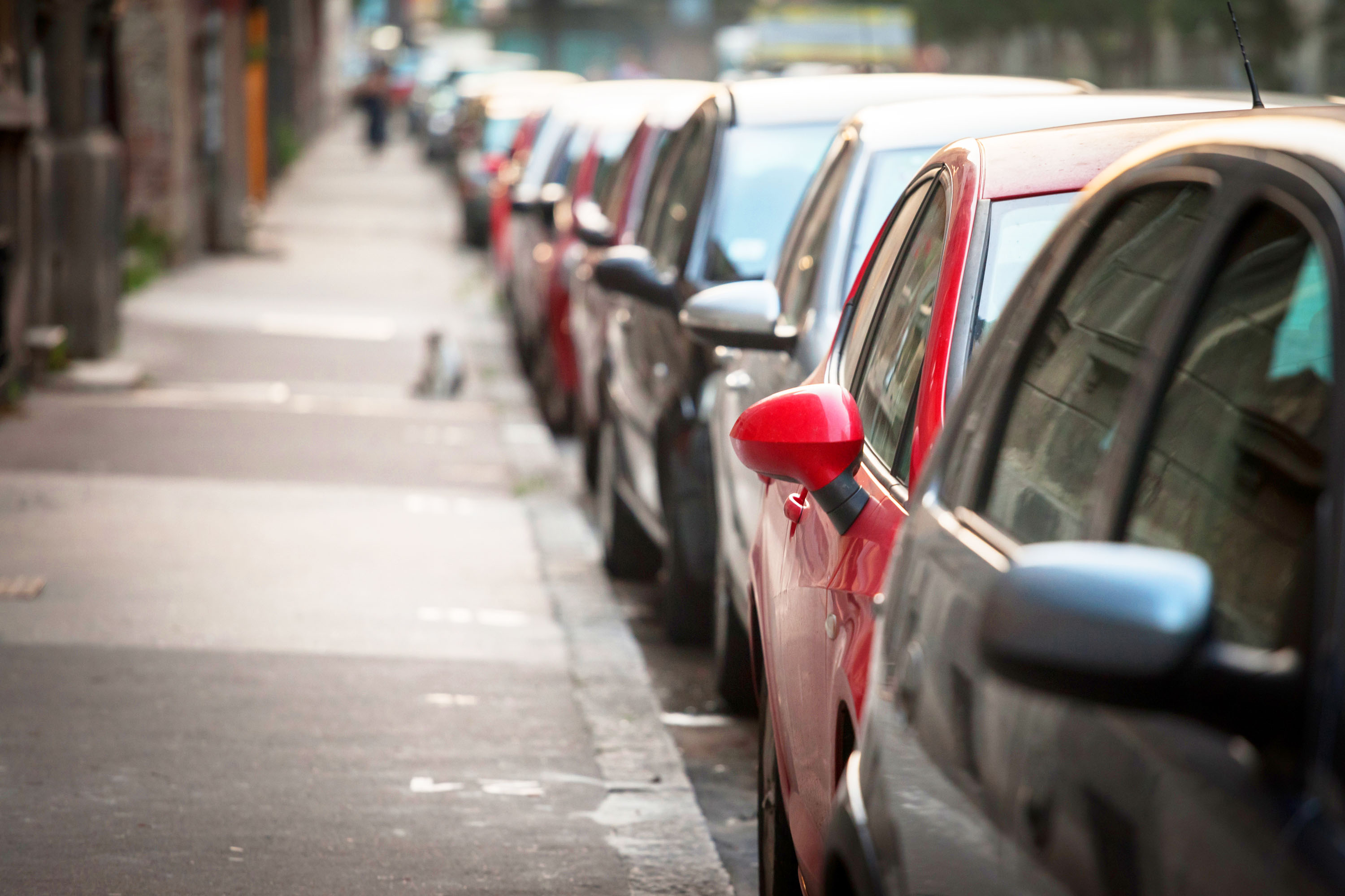 Are you good at parallel parking? 