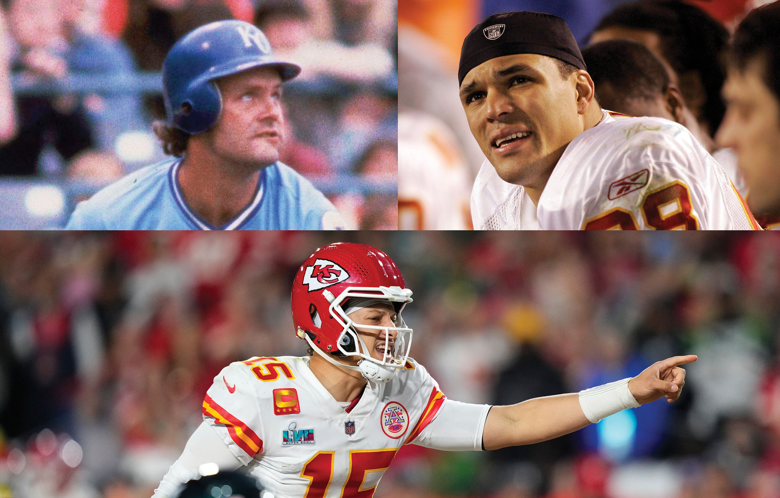Is Patrick Mahomes already the most decorated athlete in Kansas City sports history? 
