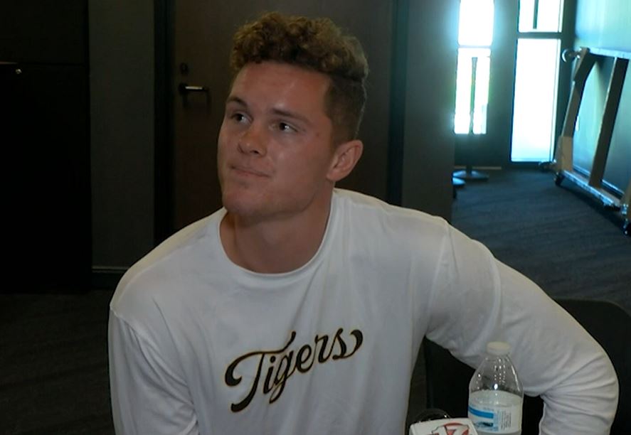 Who will be Mizzou's starting quarterback in Week 1?