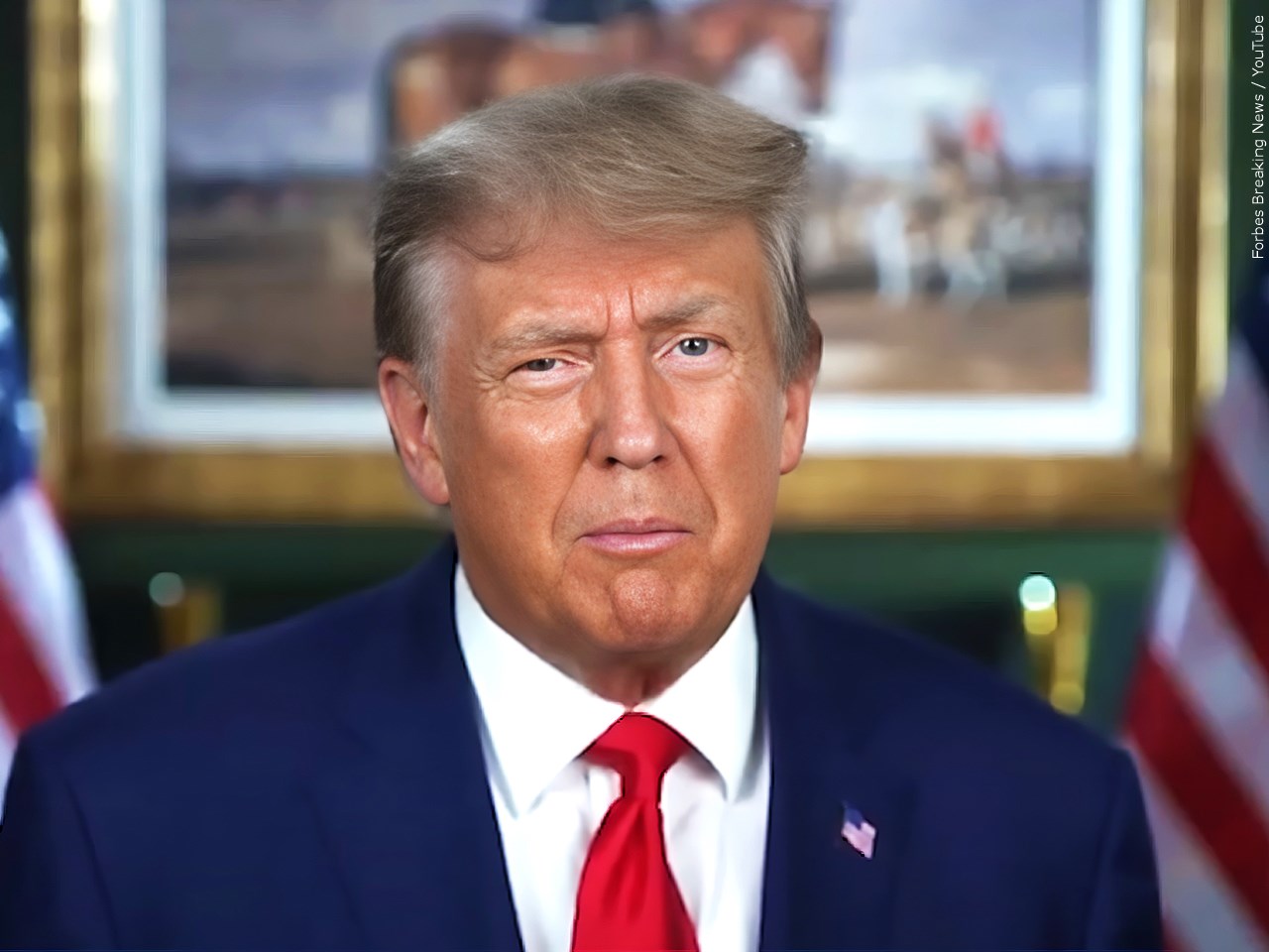 Do you support the newest indictment against former president Donald Trump?