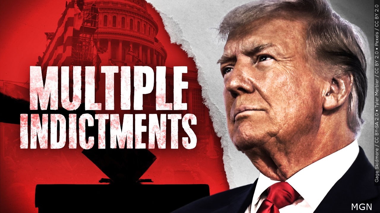 Do you think Trump should have been criminally indicted again?