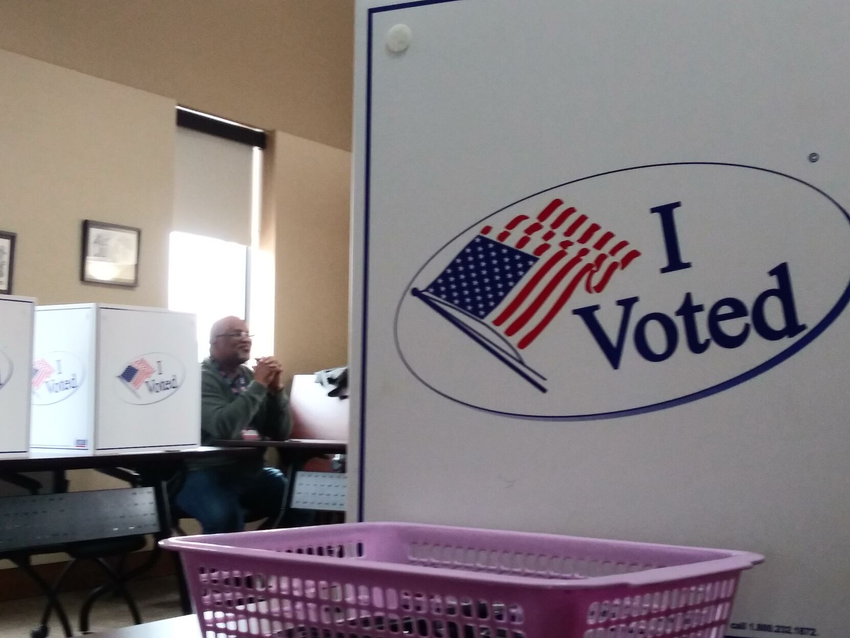 Do you plan to vote in the Buchanan County special election on Tuesday, Aug. 8? 