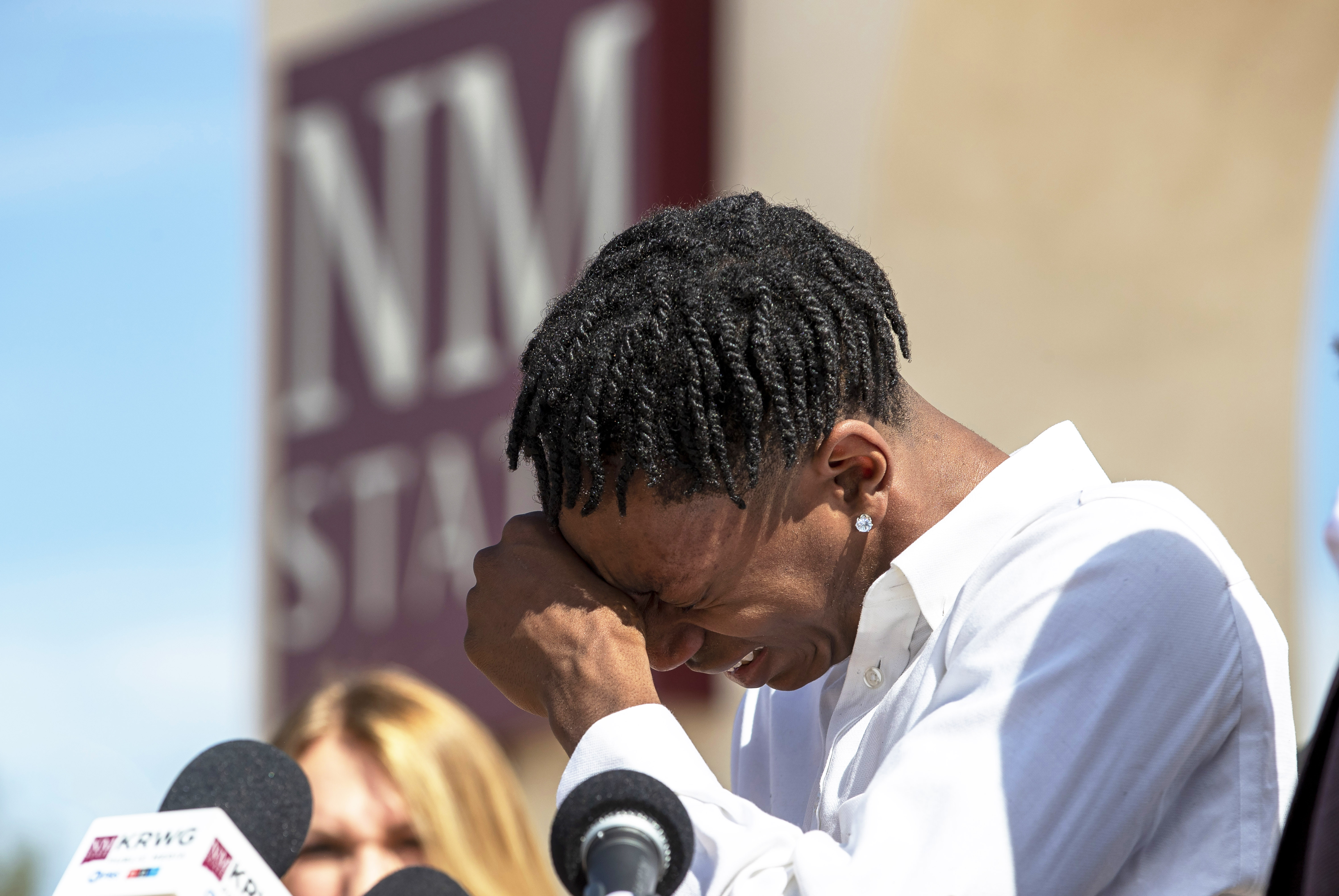 Does the NCAA need to crack down on schools after a rise in hazing incidents? 