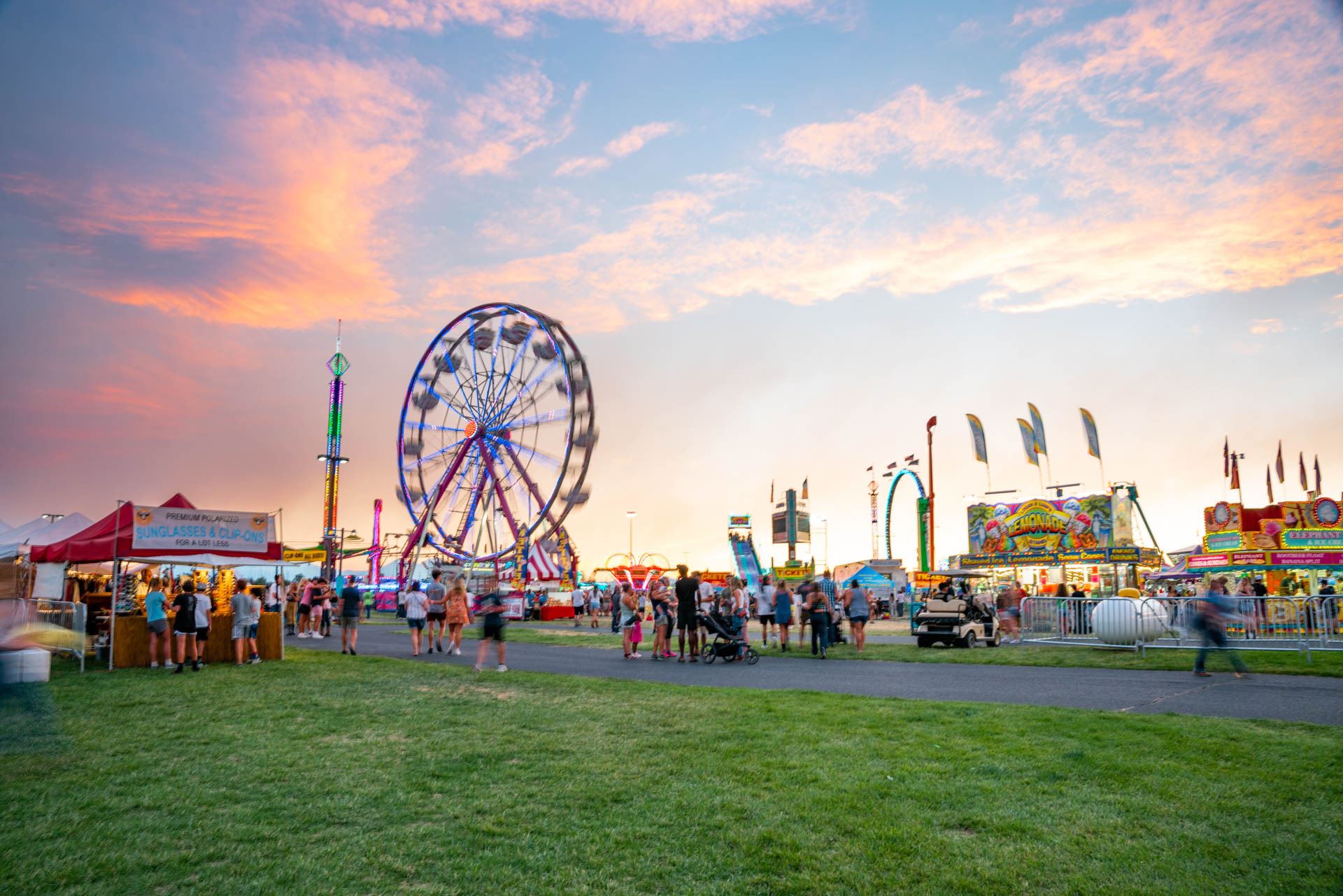 Which do you prefer the drone light shows or firework light shows?
