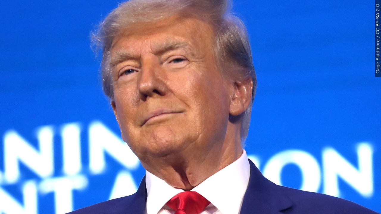 Are you following developments in the latest indictment of former president Donald Trump?