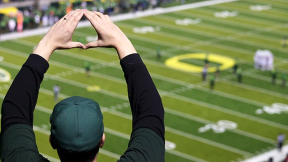 Do you agree with Oregon's decision to leave the PAC-12?