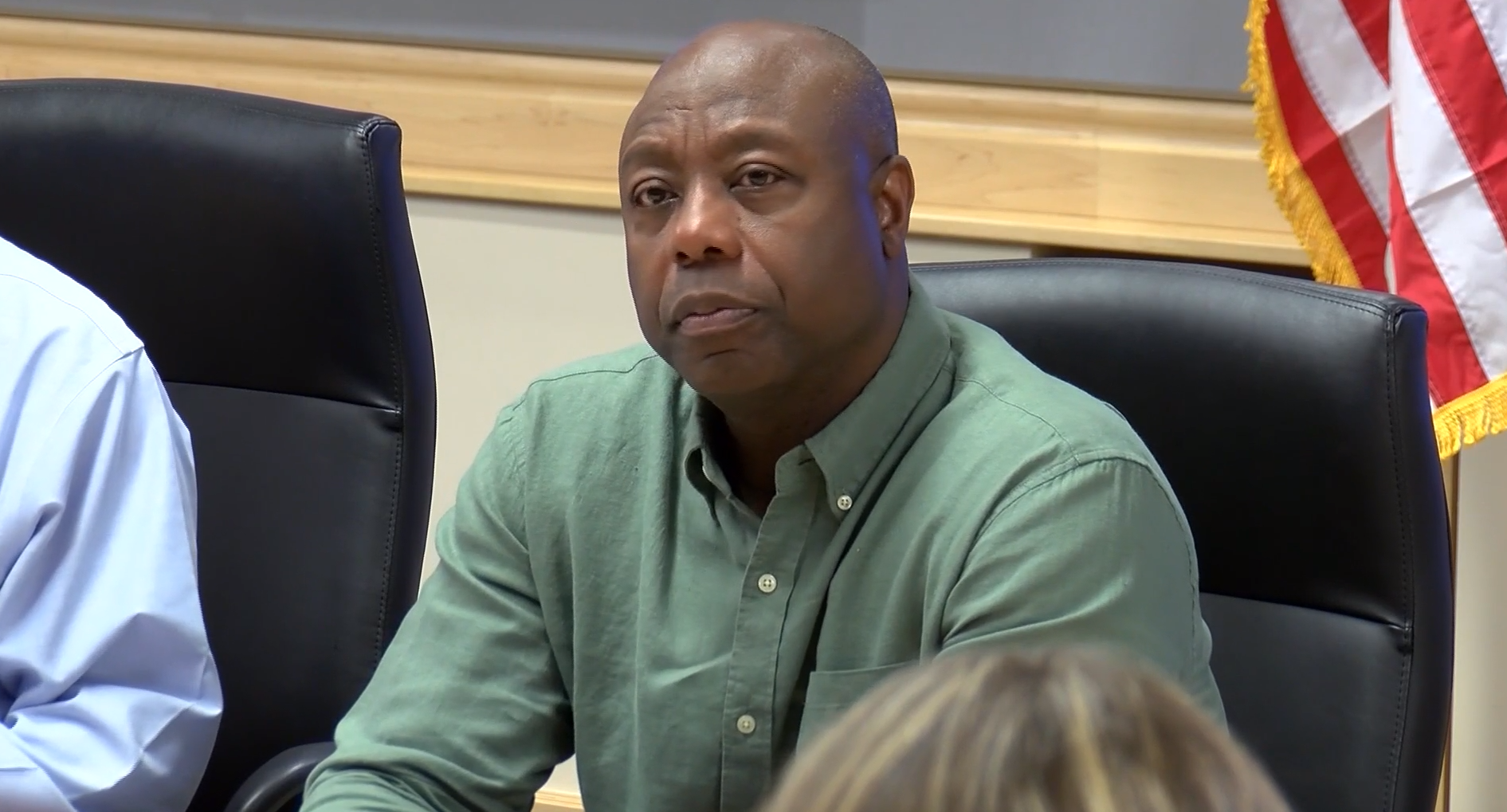 Do you think Tim Scott is a viable Republican candidate for the 2024 presidential race?