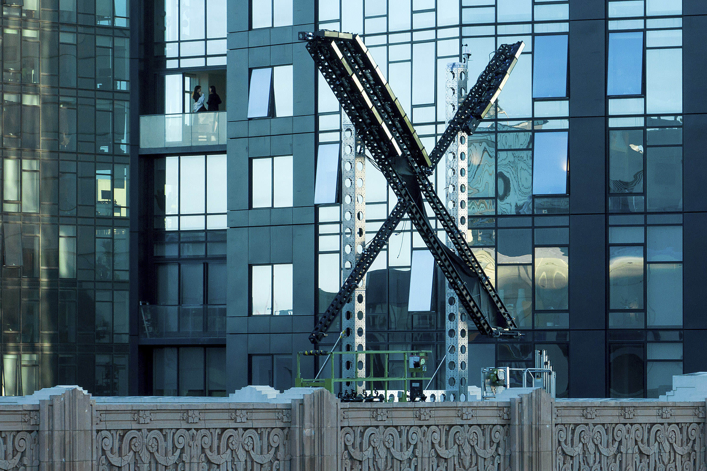 What do you make of Twitter changing its name to X? 