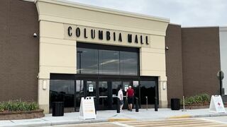 Do you shop at the Columbia Mall?