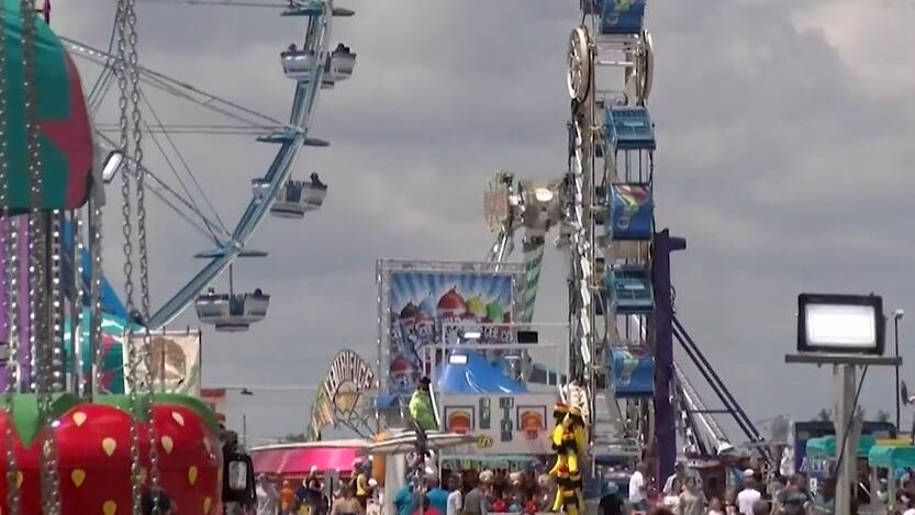 Are you going to the Missouri State Fair?