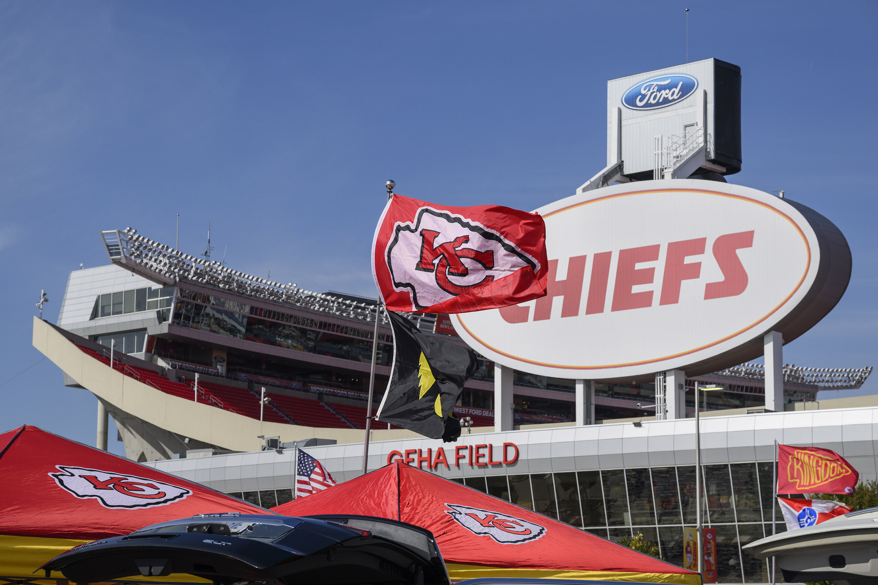 Should the Chiefs build a new stadium or upgrade Arrowhead? 