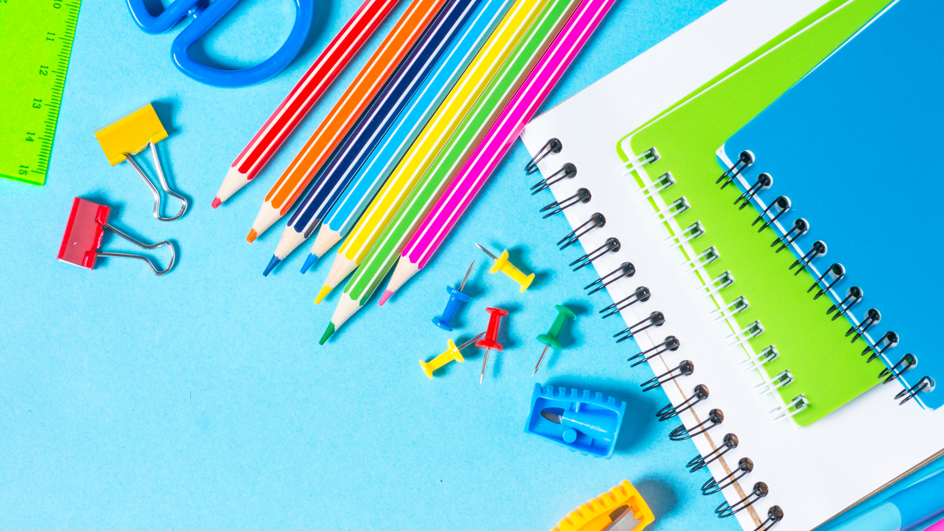 Did you have to spend a lot of money on back-to-school shopping?