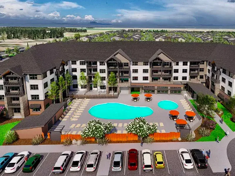 Do you think there will be a surplus of Bend housing in the next few years?