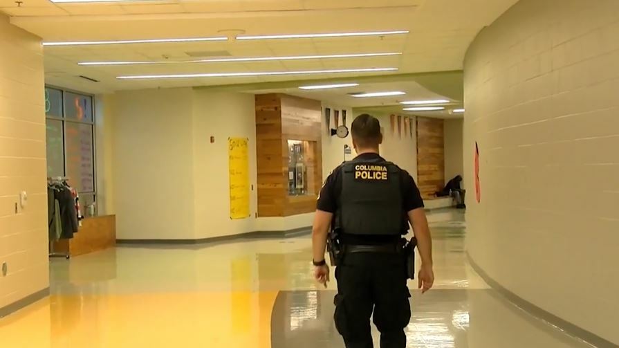 Does Columbia need more school resource officers?