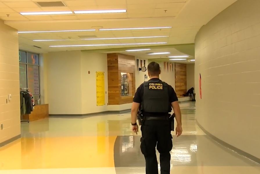 Does Columbia need more school resource officers?