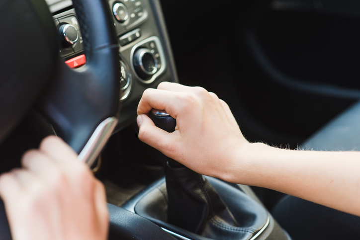 Do you know how to drive a vehicle with manual transmission? 