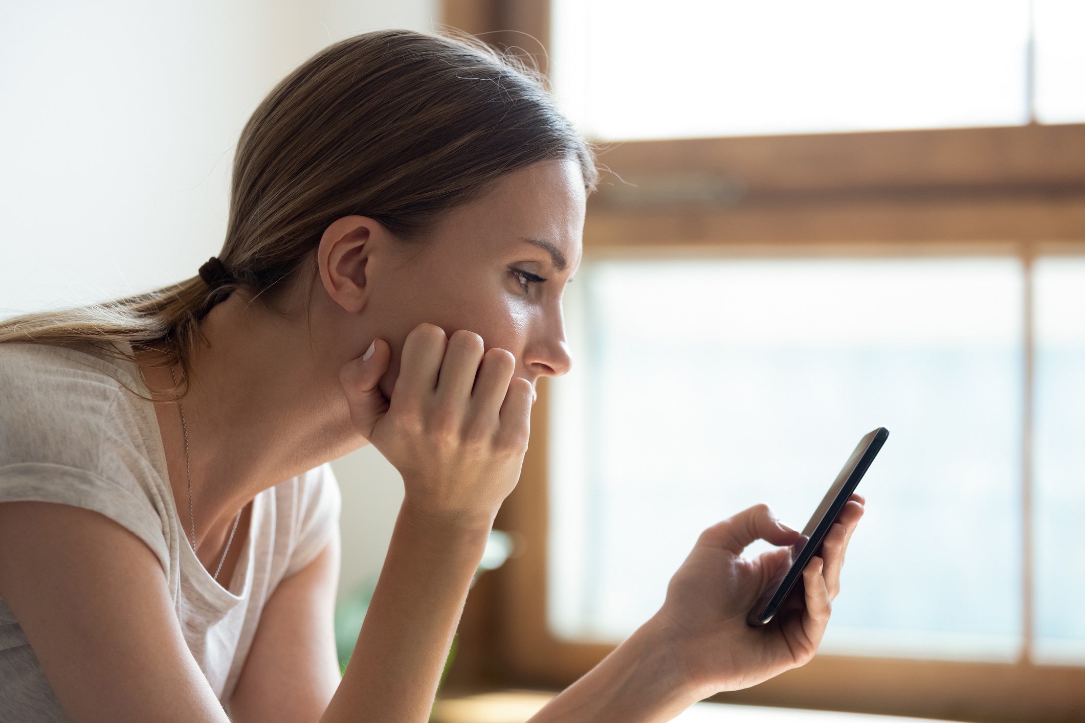 Do you pay attention to how much time you spend on social media? 