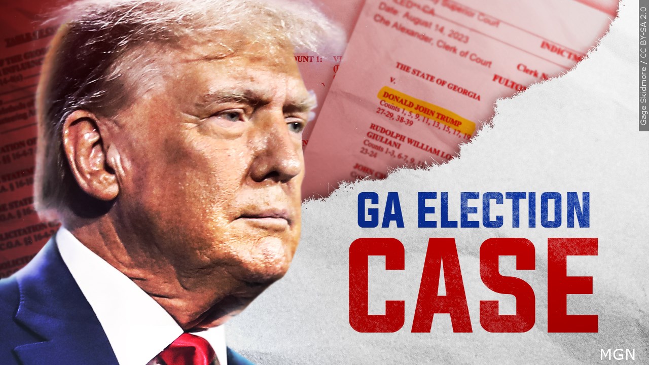 Do you agree with Trump's fourth indictment?