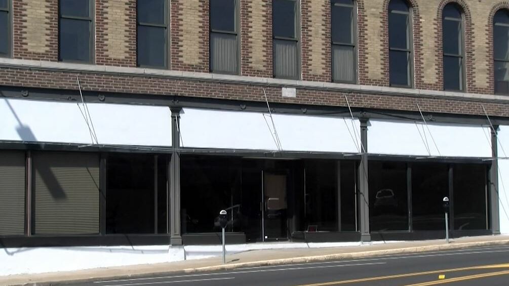 Should the City of Columbia buy the McKinney building?