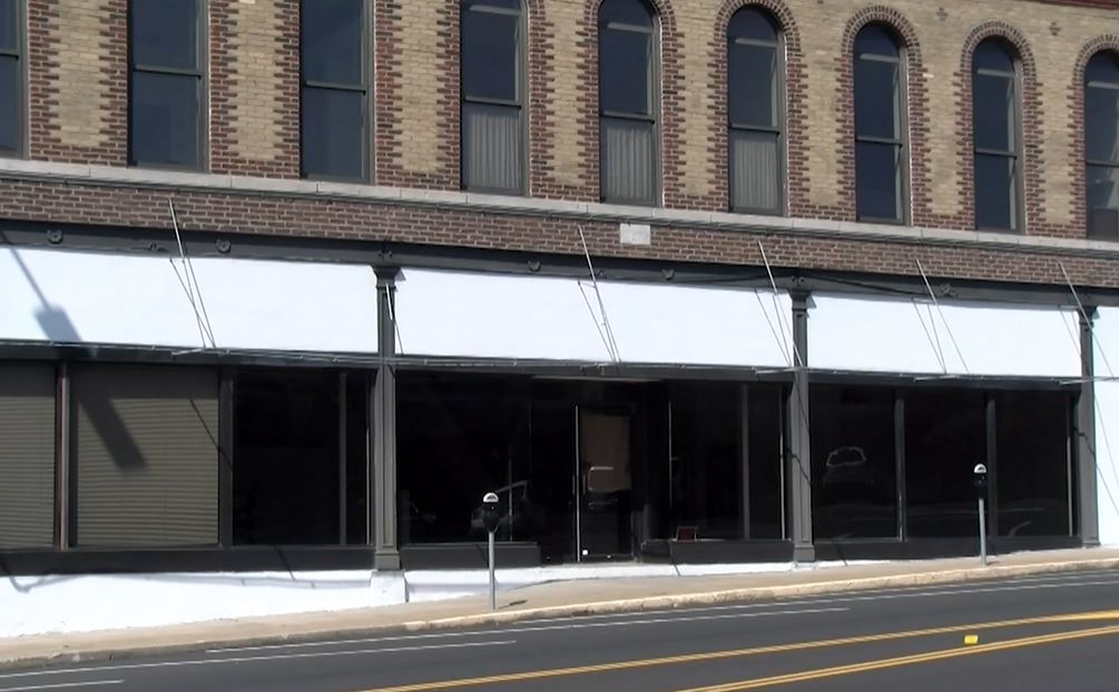 Should the City of Columbia buy the McKinney building?