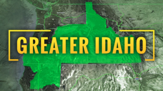 Should Oregon lawmakers consider moving the border with Idaho?