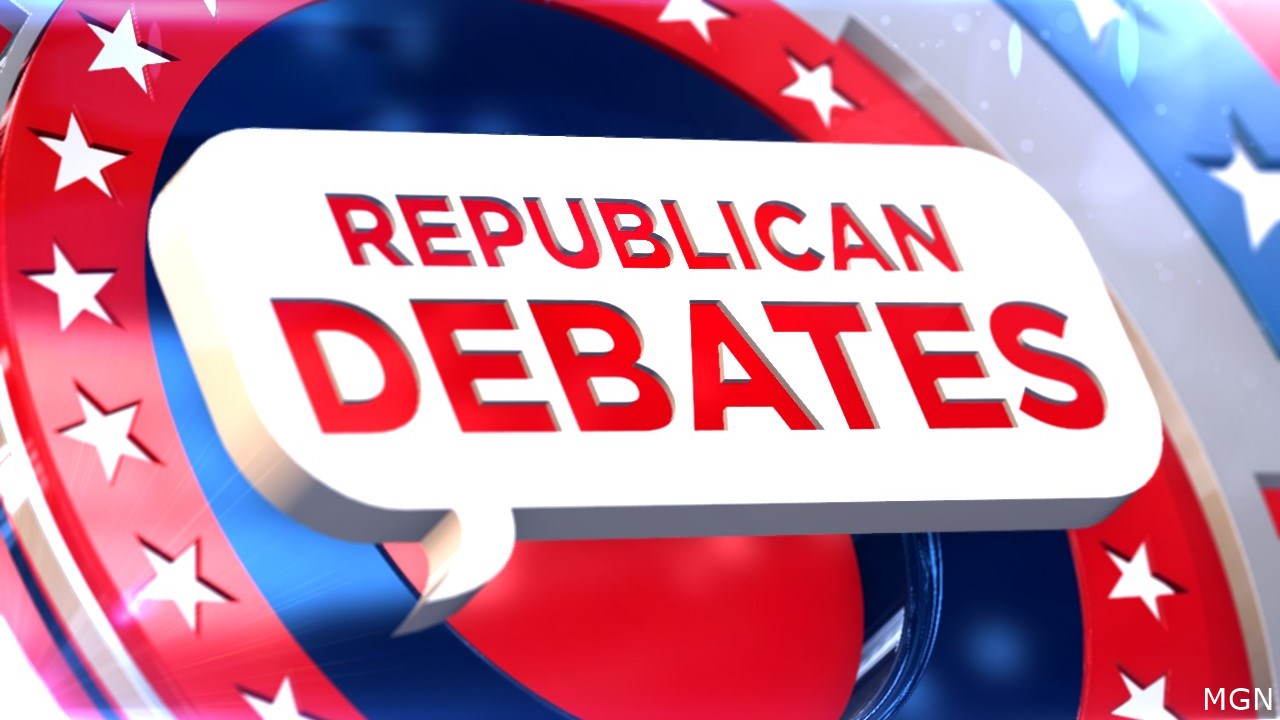 Do you expect to learn about the candidates through the GOP debate discussions?