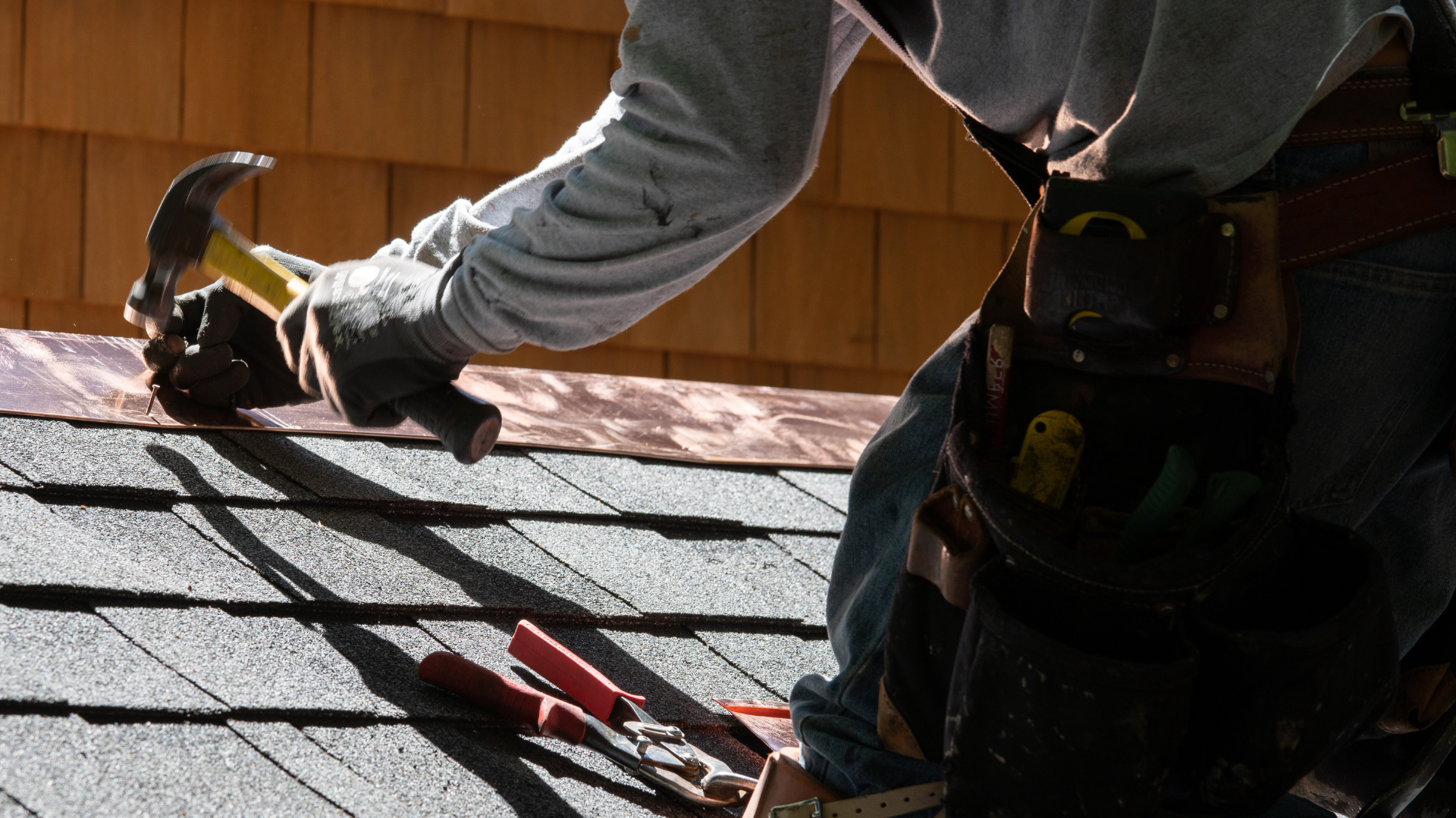Have you ever been scammed by contractors for repairs due to a storm?